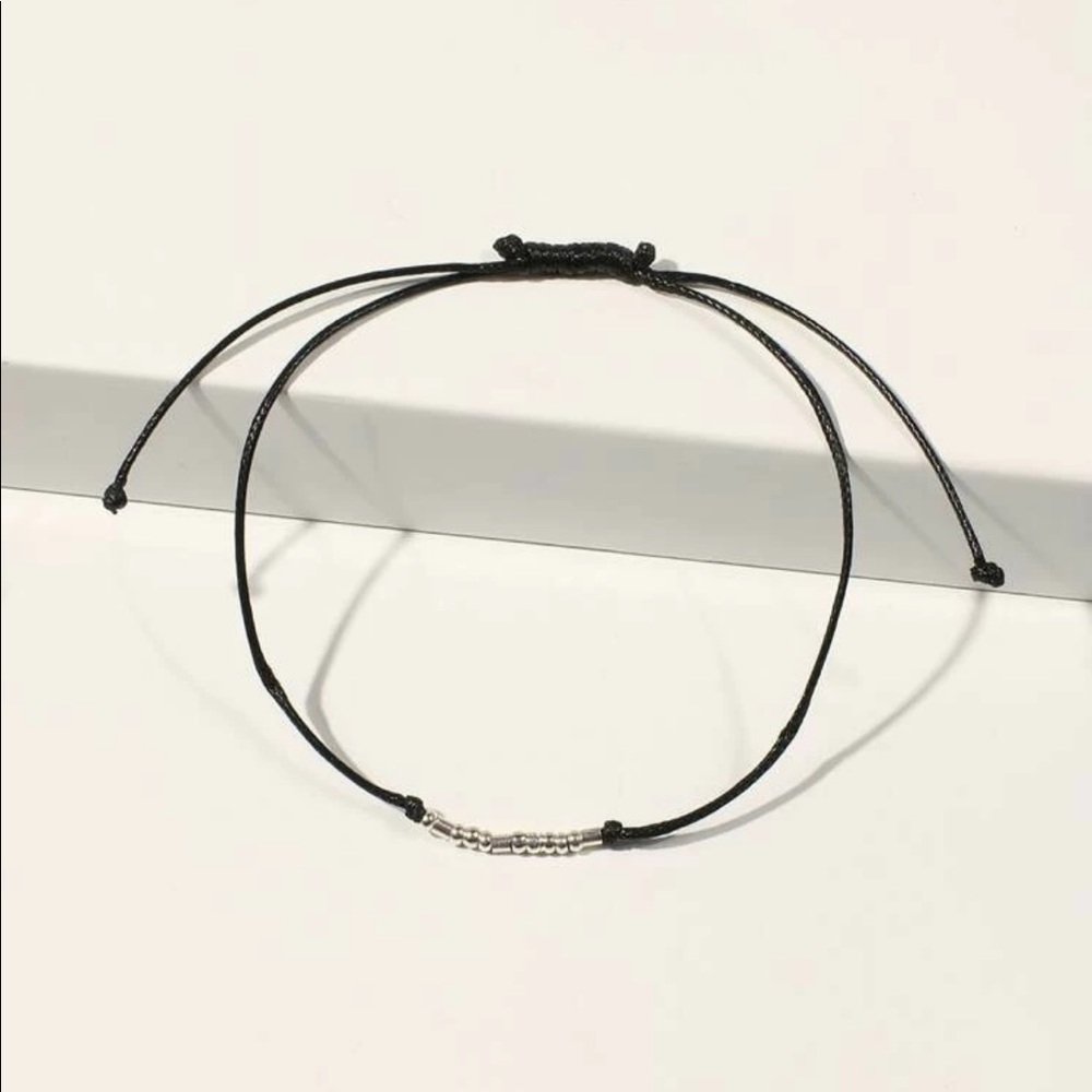 BFF Morse Code Bracelet - Picture 4 of 5